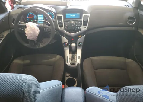 2016 Chevrolet Cruze Limited Lt from USA, damaged, VIN 1G1PE5SB0G7169960